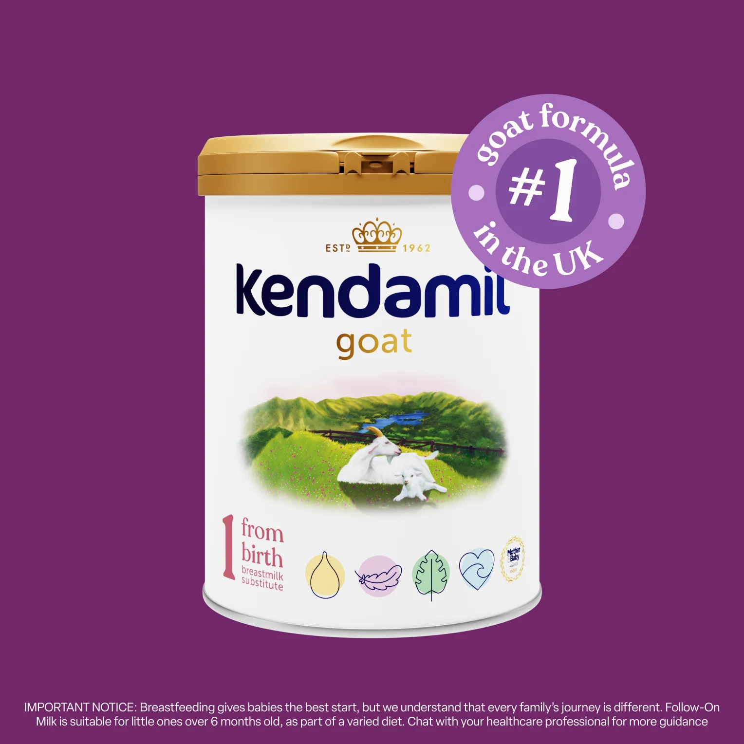 Goat First Infant Milk - Image 6
